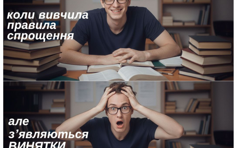 Українська в тренді!