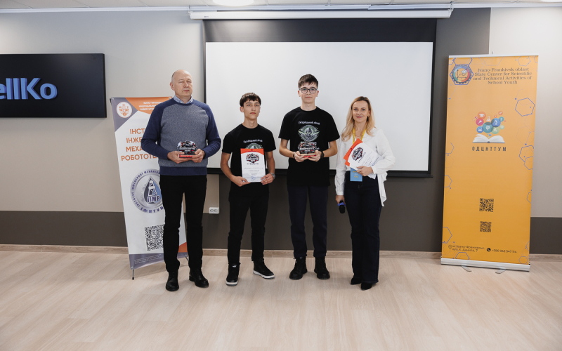 Robotraffic: коли інженерія стартує 