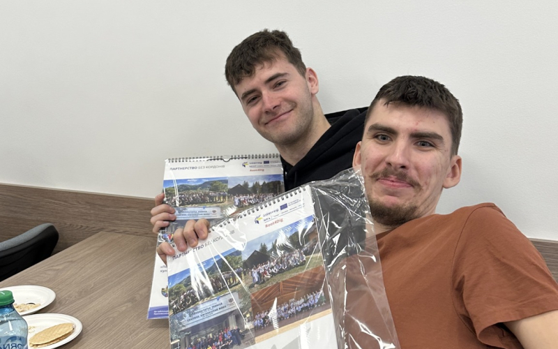 Міжнародна академічна співпраця: студентки кафедри філології та перекладу на конференції проєкту Root4Dig