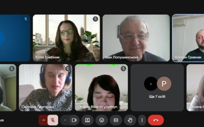 Вітаємо призерок І туру Всеукраїнського конкурсу студентських наукових робіт!