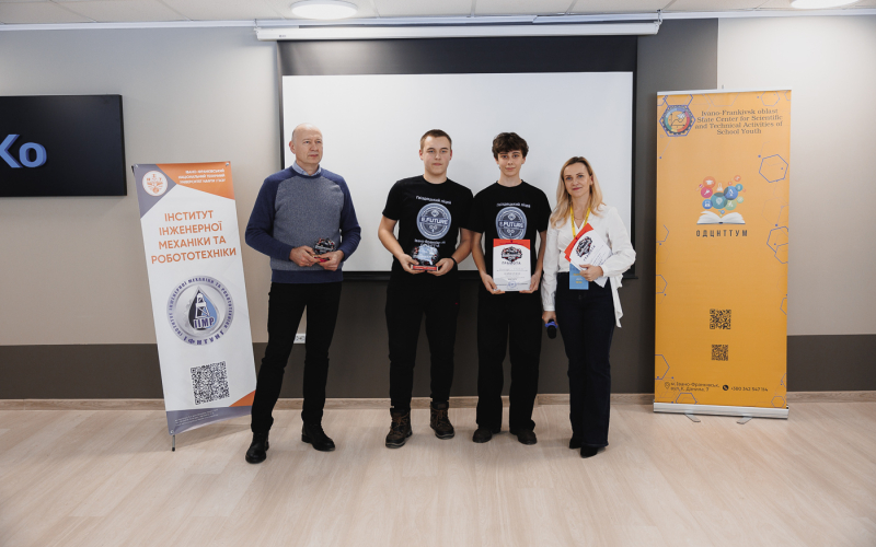 Robotraffic: коли інженерія стартує 