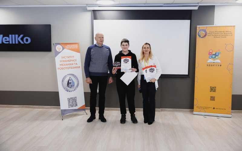 Robotraffic: коли інженерія стартує 