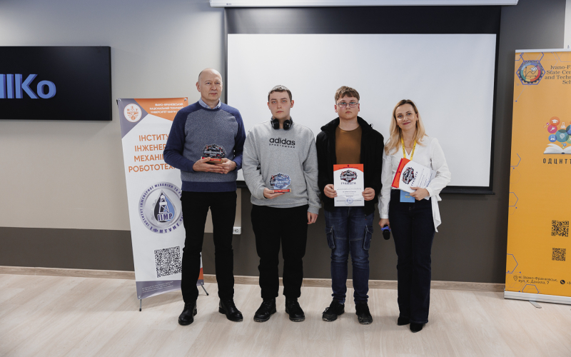 Robotraffic: коли інженерія стартує 