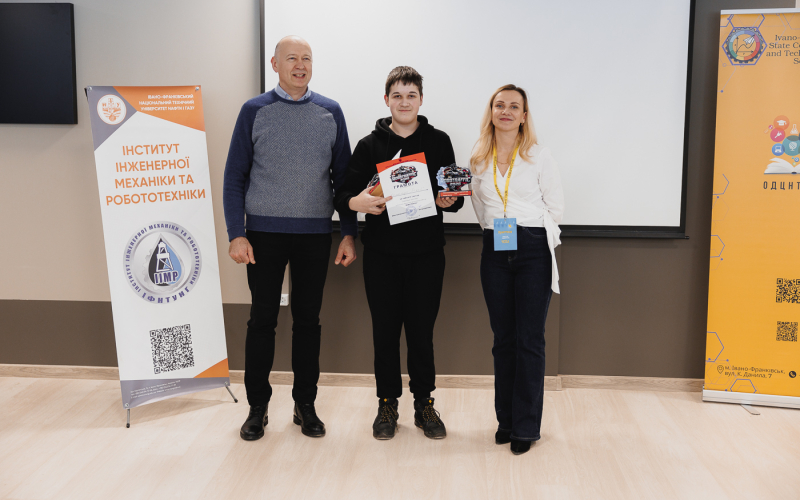 Robotraffic: коли інженерія стартує 