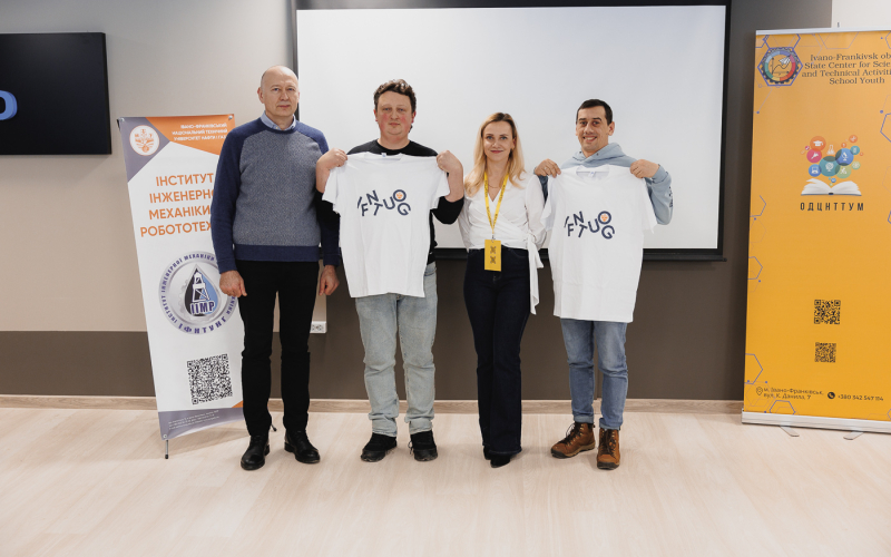 Robotraffic: коли інженерія стартує 