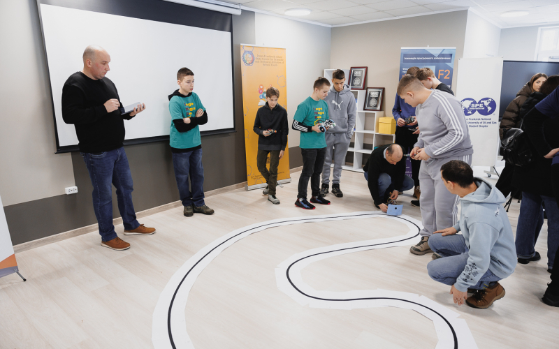 Robotraffic: коли інженерія стартує 