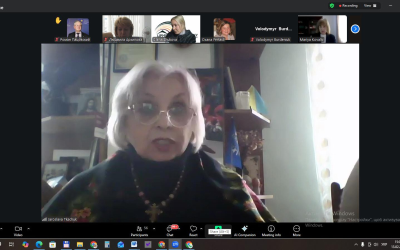 Третій день семінару за проектом «Карпатський культурний шлях»