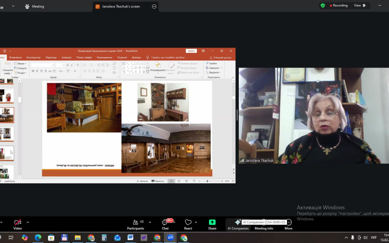 Третій день семінару за проектом «Карпатський культурний шлях»