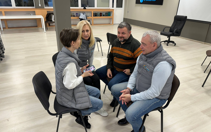 Студенти ІФНТУНГ та фахівці ОГТСУ: практична підготовка інженерів у форматі живого діалогу та бізнес-симуляції