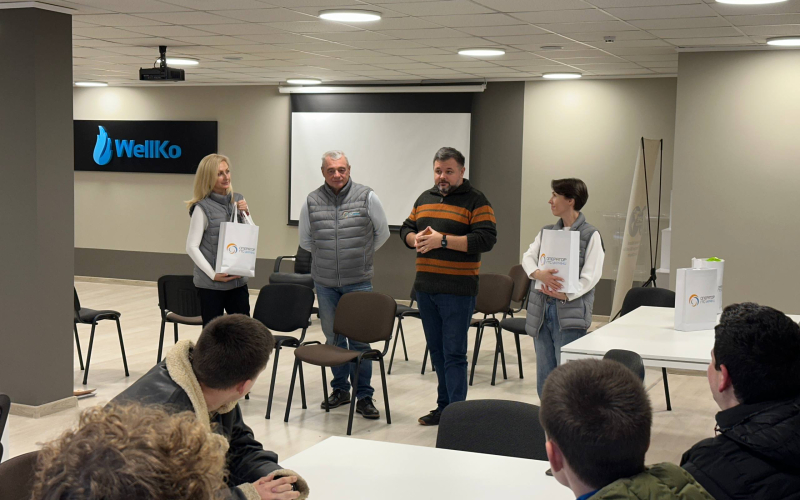 Студенти ІФНТУНГ та фахівці ОГТСУ: практична підготовка інженерів у форматі живого діалогу та бізнес-симуляції