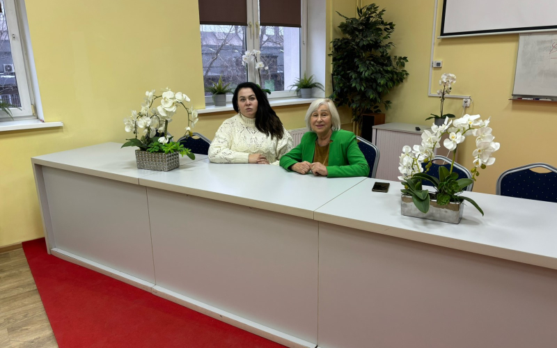 МІЖНАРОДНА АКАДЕМІЧНА МОБІЛЬНІСТЬ: СТАЖУВАННЯ ПРОФЕСОРА КАФЕДРИ ПІДПРИЄМНИЦТВА ТА МАРКЕТИНГ ІФНТУНГ ІРИНИ ПЕРЕВОЗОВОЇ У WSHIU AKADEMIA NAUK STOSOWANYCH В ПОЗНАНІ