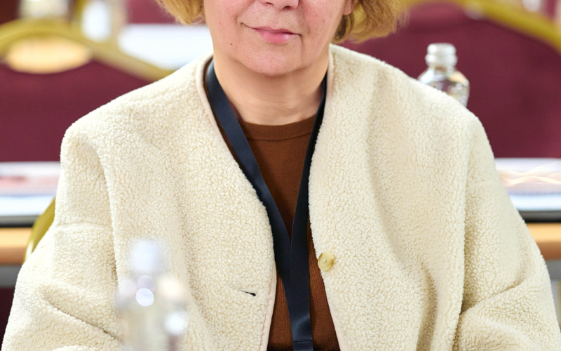 ESG-ЗВІТНІСТЬ ТА ФІНАНСИ МАЙБУТНЬОГО: ВИКЛАДАЧІ КАФЕДРИ НА НАВЧАЛЬНОМУ ЗАХОДІ ACCA