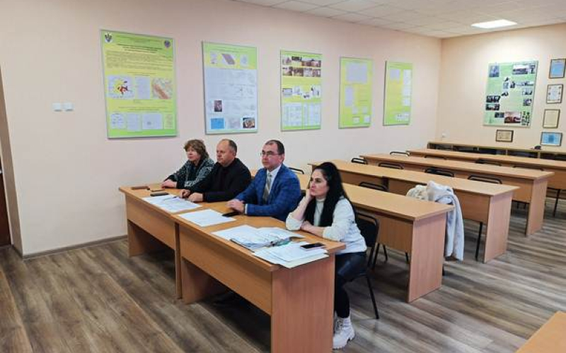 ЗАХИСТИ МАГІСТЕРСЬКИХ РОБІТ