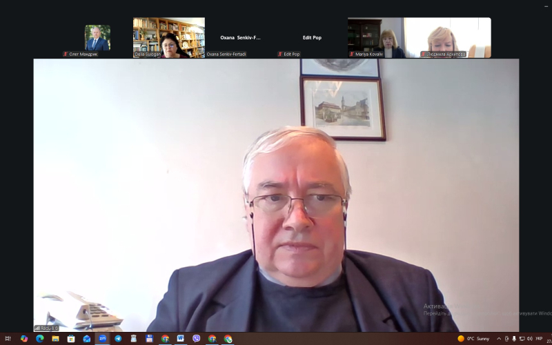 Завершився другий міжнародний семінар в рамках проєкту «Покращення візуалізації спільної культурної спадщини через Карпатський культурний шлях».