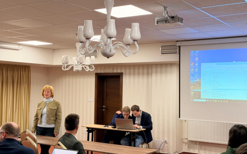 17 березня відбулось заключне засідання Наглядової ради 