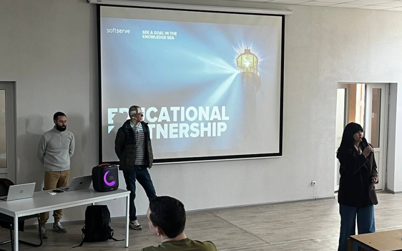 SoftServe ділиться досвідом: як розпочати кар’єру в ІТ