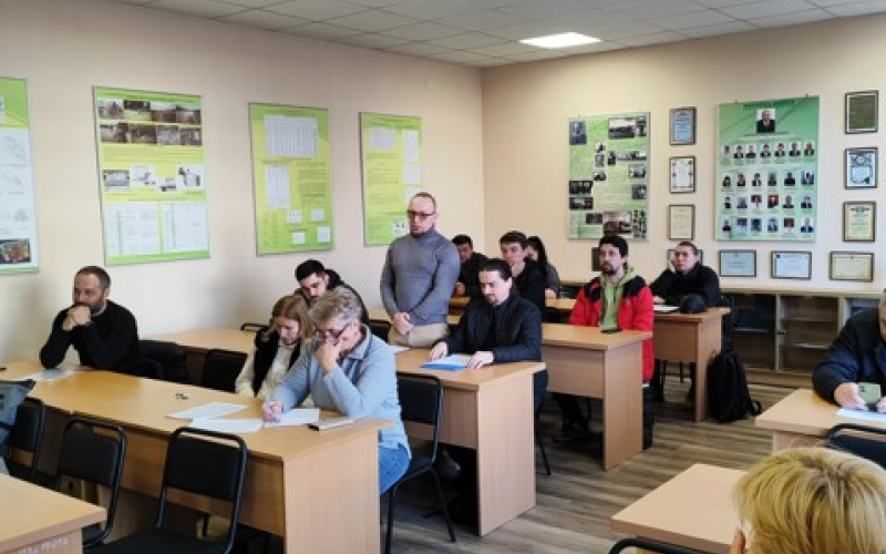 Проміжна атистація аспірантів