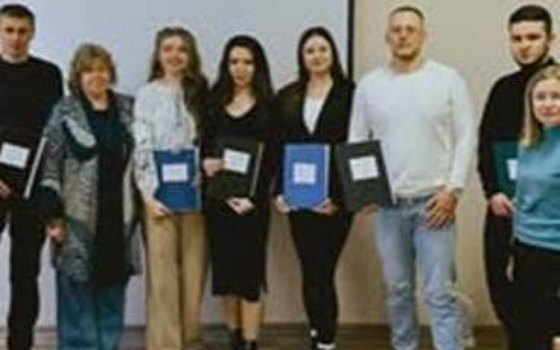 ЗАХИСТИ МАГІСТЕРСЬКИХ РОБІТ