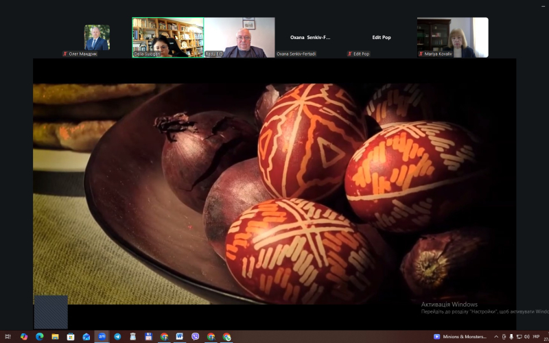 Завершився другий міжнародний семінар в рамках проєкту «Покращення візуалізації спільної культурної спадщини через Карпатський культурний шлях».