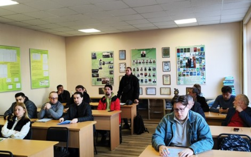 Проміжна атистація аспірантів