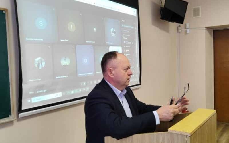 Проміжна атистація аспірантів