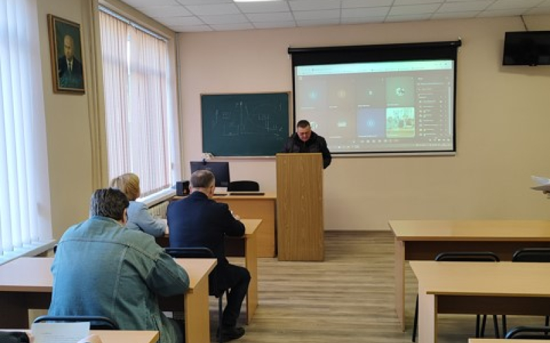 Проміжна атистація аспірантів