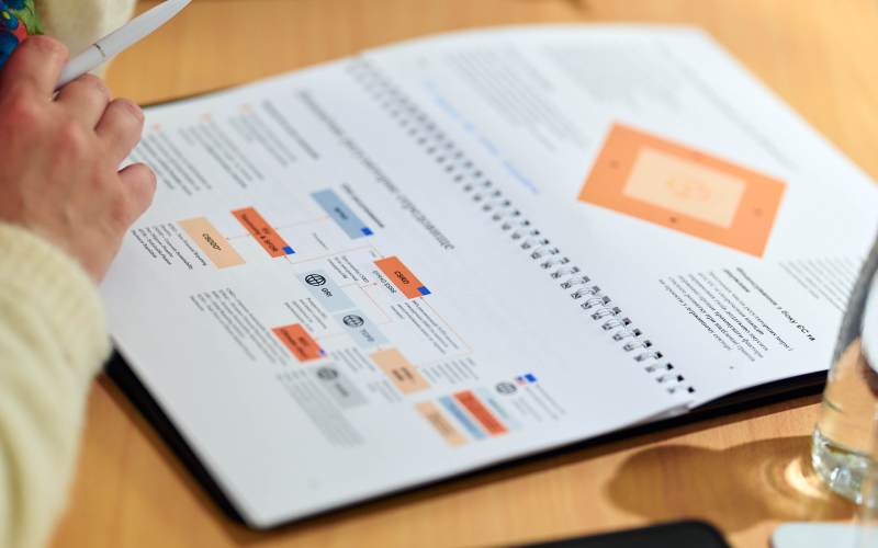 ESG-ЗВІТНІСТЬ ТА ФІНАНСИ МАЙБУТНЬОГО: ВИКЛАДАЧІ КАФЕДРИ НА НАВЧАЛЬНОМУ ЗАХОДІ ACCA