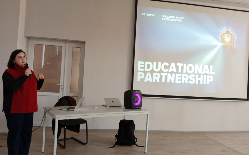 SoftServe ділиться досвідом: як розпочати кар’єру в ІТ