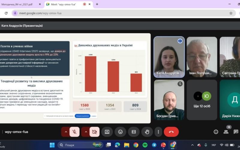 Всеукраїнський конкурс студентських наукових робіт – 2026