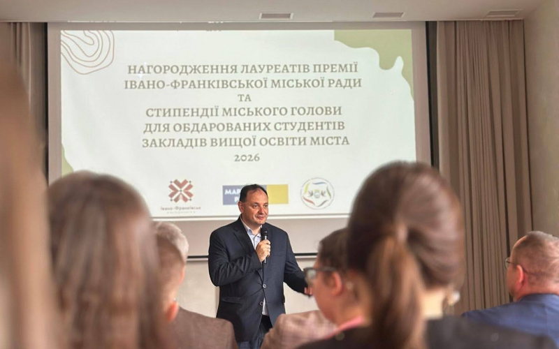 Студенти спеціальності «Інженерія програмного забезпечення» – серед стипендіатів міської ради