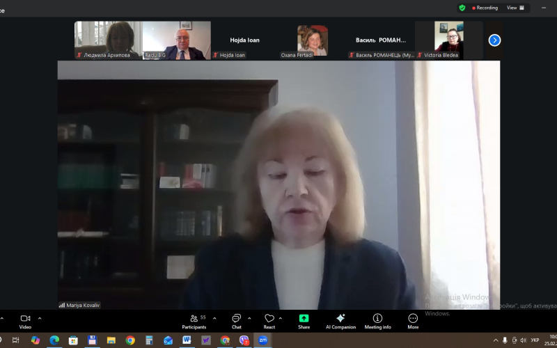 Другий міжнародний семінар в рамках проєкту «Покращення візуалізації спільної культурної спадщини через Карпатський культурний шлях»