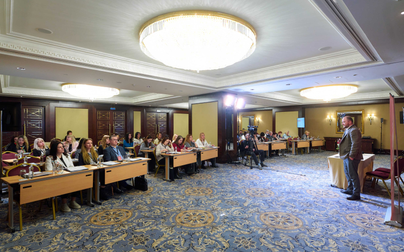 ESG-ЗВІТНІСТЬ ТА ФІНАНСИ МАЙБУТНЬОГО: ВИКЛАДАЧІ КАФЕДРИ НА НАВЧАЛЬНОМУ ЗАХОДІ ACCA