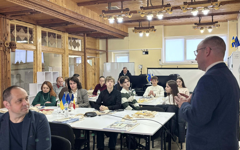 Культурний міст між поколіннями