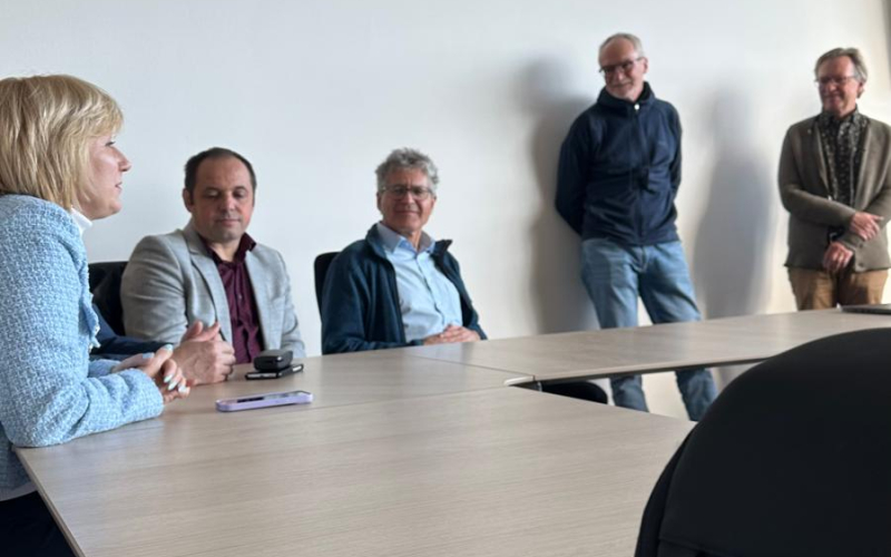 П’ята зустріч партнерів проекту Root4Dig