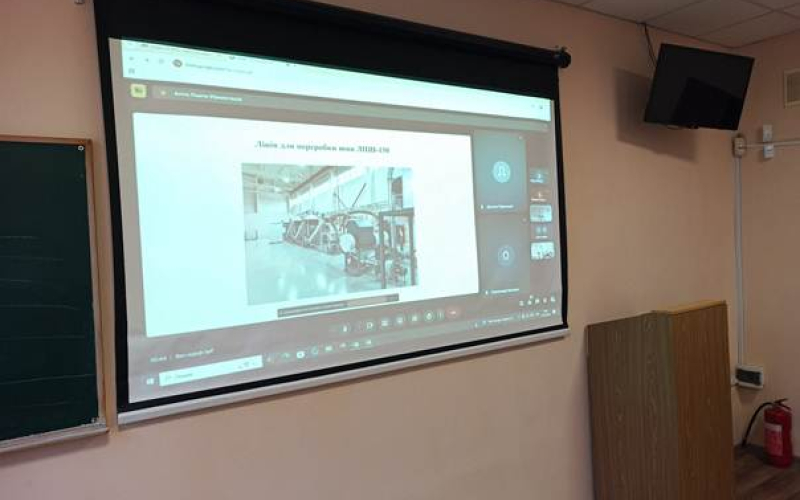 ЗАХИСТИ МАГІСТЕРСЬКИХ РОБІТ