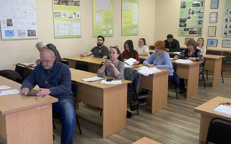 Розширений фаховий науковий семінар