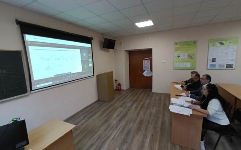 ЗАХИСТИ МАГІСТЕРСЬКИХ РОБІТ