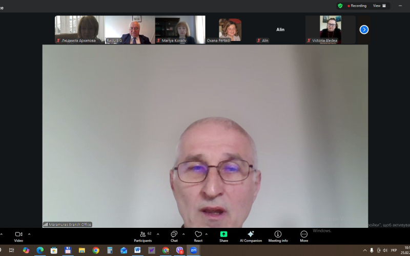 Другий міжнародний семінар в рамках проєкту «Покращення візуалізації спільної культурної спадщини через Карпатський культурний шлях»