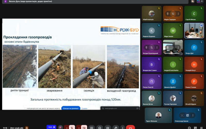 Практичний досвід для аспірантів та студентів