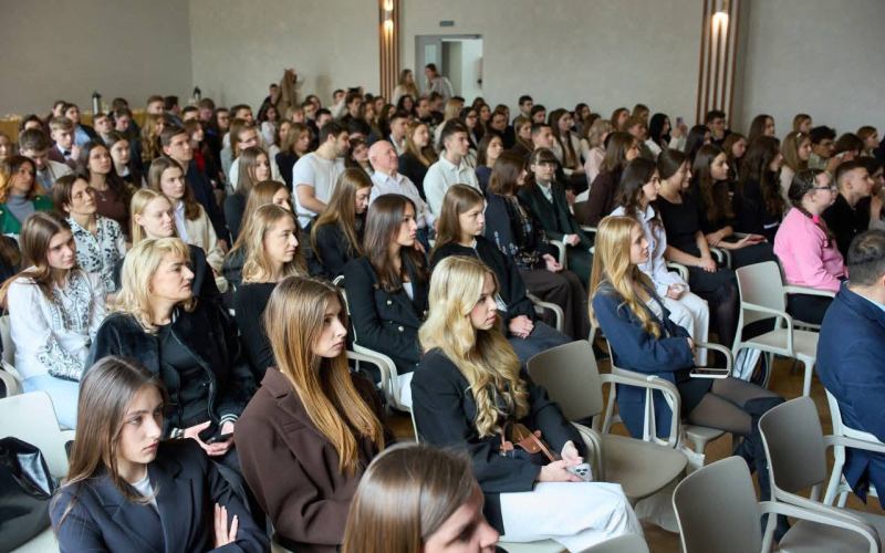 Студенти спеціальності «Інженерія програмного забезпечення» – серед стипендіатів міської ради