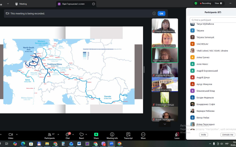 ВІДКРИТА ЛЕКЦІЯ ДОКТОРСЬКОЇ ШКОЛИ – Досвід академічної спільноти