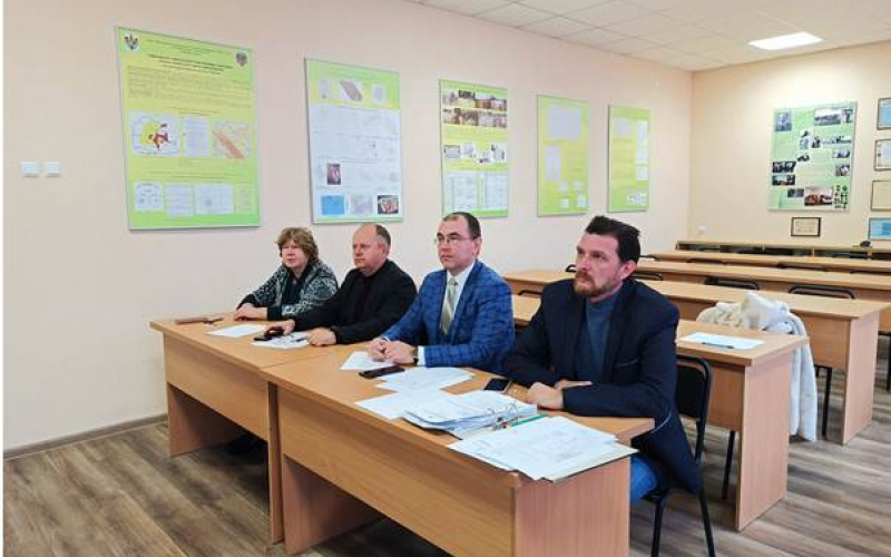 ЗАХИСТИ МАГІСТЕРСЬКИХ РОБІТ