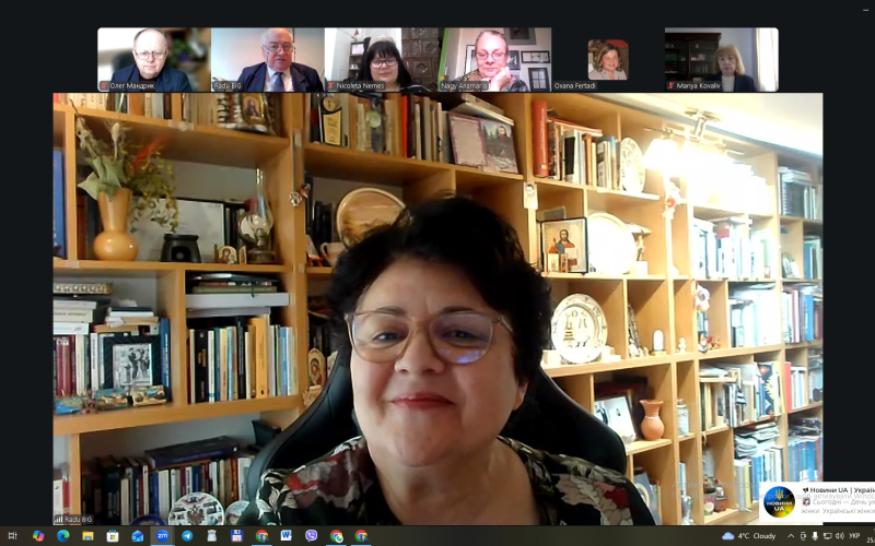 Другий міжнародний семінар в рамках проєкту «Покращення візуалізації спільної культурної спадщини через Карпатський культурний шлях»