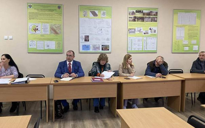 ЗАХИСТИ МАГІСТЕРСЬКИХ РОБІТ