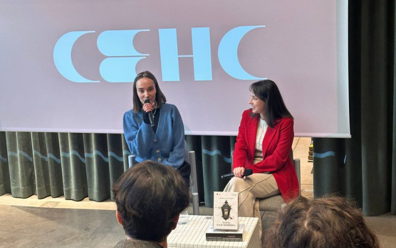 Секрети художнього перекладу: зустріч із Богданою Трущак Як народжується українська версія світової класики?