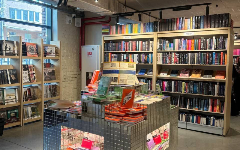 Секрети художнього перекладу: зустріч із Богданою Трущак Як народжується українська версія світової класики?