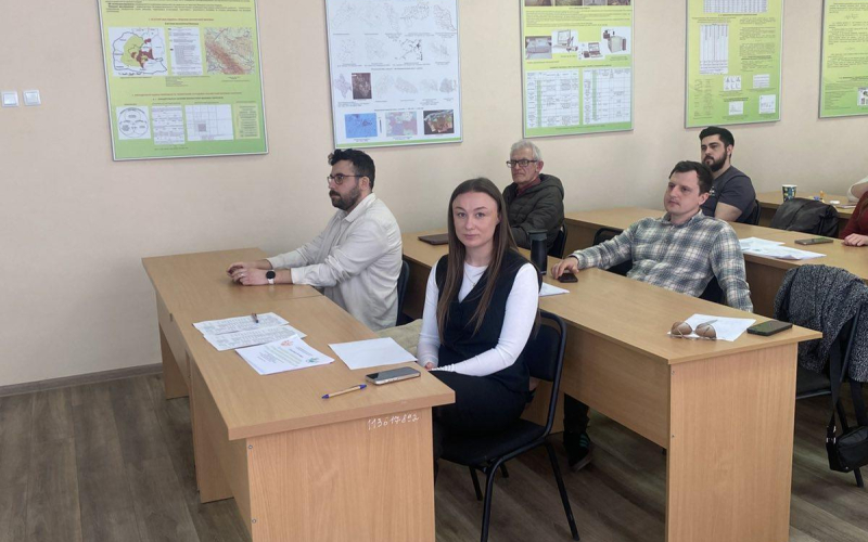 Розширений фаховий науковий семінар