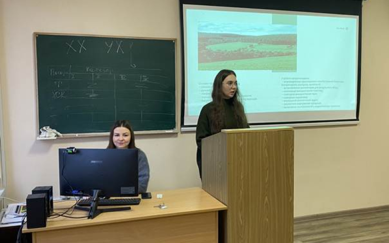 ЗАХИСТИ МАГІСТЕРСЬКИХ РОБІТ