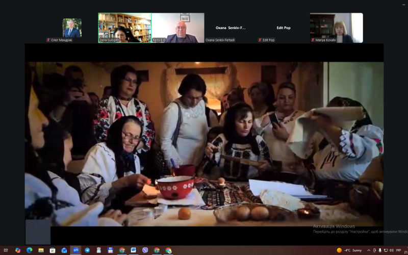 Завершився другий міжнародний семінар в рамках проєкту «Покращення візуалізації спільної культурної спадщини через Карпатський культурний шлях».