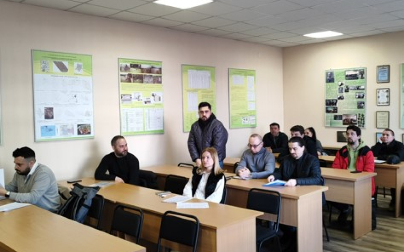 Проміжна атистація аспірантів